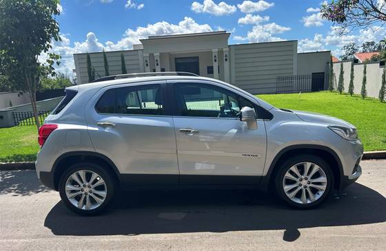 CHEVROLET TRACKER 1.4 16V TURBO FLEX PREMIER AUTOMÁTICO